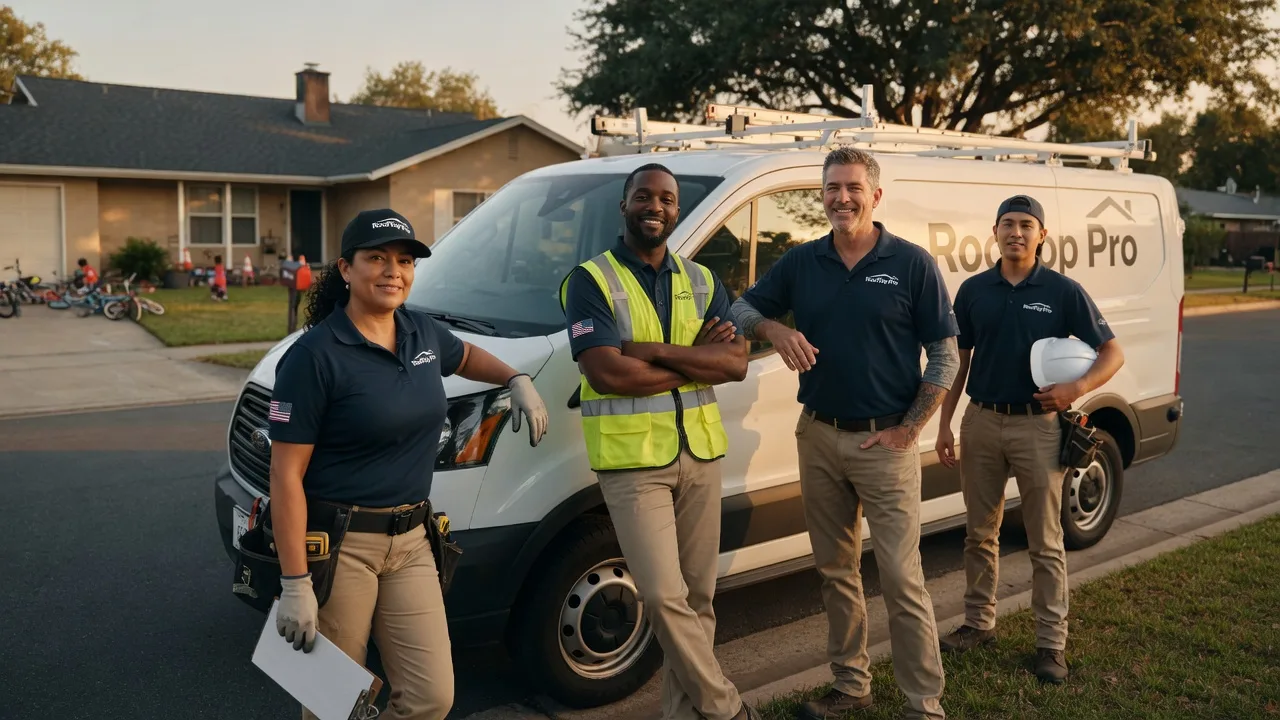 Roof Repair in Welch, TX near me